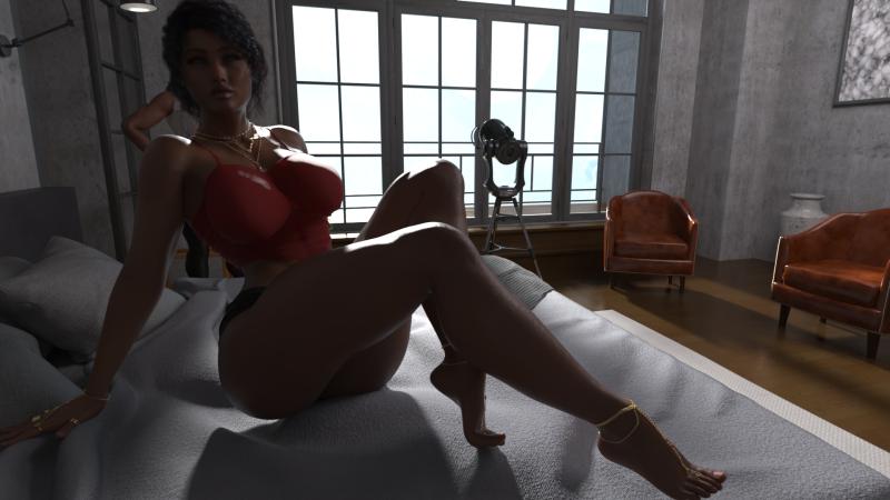 Adult Game -  You Only Die TWICE - Version 0.2 by Grievion