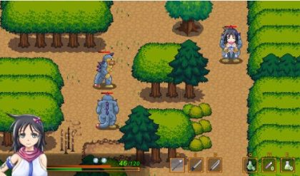 Adult Game -  oneLegNinja - Forest Of The Beasts Ver.1.0 Final (eng) bbhentai.net