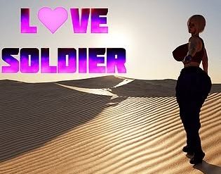 Adult Game -  Love Soldier v0.1.4 by RevIgnition bbhentai.net