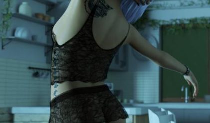 Adult Game -  Sara - Oh Daddy - Part 2 v.0.6 by Nightaku Win/Mac bbhentai.net