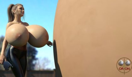 3DCG Porn Comics -  Orton - Danielle meets Judy bbhentai.net