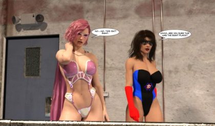 3DCG Porn Comics -  Southblade - Dust and Echos - The Trio Series Part 6 bbhentai.net