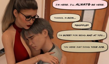 3DCG Porn Comics -  3DK-x - Classroom Troubles 3 bbhentai.net