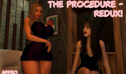 3DCG Porn Comics -  APPROO - The Procedure bbhentai.net