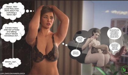 3DCG Porn Comics -  Breaking Boundaries 1-10 by MandoLogica bbhentai.net