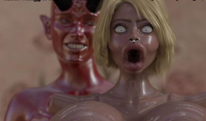3DCG Porn Comics -  Bringthefun - Wrought iron bbhentai.net