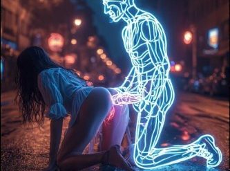 3DCG Porn Comics -  BruceAlmighty5471 - Would you...? bbhentai.net
