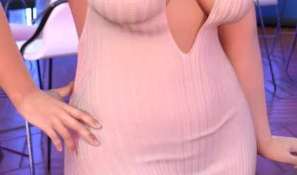 3DCG Porn Comics -  CASSANTA - Nightlife bbhentai.net