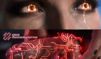3DCG Porn Comics -  Currysfm - Taking V's Virginity (Cyberpunk) bbhentai.net