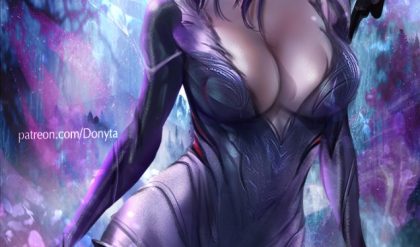 3DCG Porn Comics -  Donyta - Art (Patreon - Pixiv) bbhentai.net