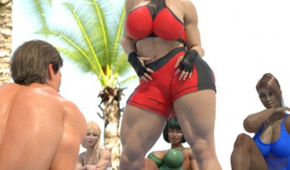 3DCG Porn Comics -  Efudeea - ART bbhentai.net