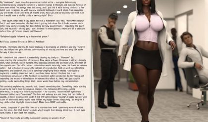 3DCG Porn Comics -  Fiddlestix3DX - Chemical 53X (Ongoing) bbhentai.net