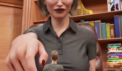3DCG Porn Comics -  KrazyKara666 - Witch School bbhentai.net