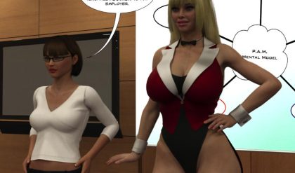 3DCG Porn Comics -  McTek - The Companions Issue 4 bbhentai.net