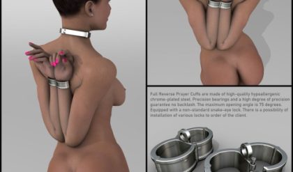 3DCG Porn Comics -  Mibuluk Art bbhentai.net