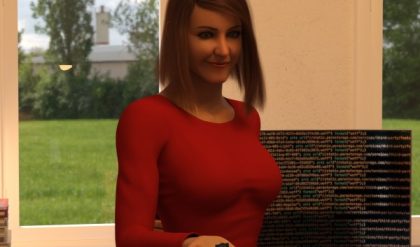 3DCG Porn Comics -  MindBotting - Artificial Intelligence bbhentai.net