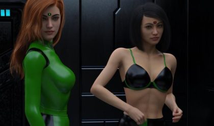 3DCG Porn Comics -  MindBotting - Compliance 1-5 bbhentai.net