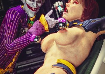 3DCG Porn Comics -  Mitru - Bat Exploitation 11 bbhentai.net