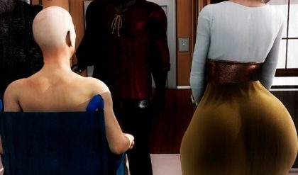 3DCG Porn Comics -  Moiarte - Past Mistakes bbhentai.net