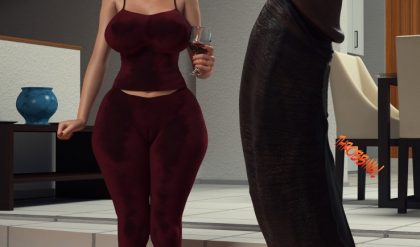 3DCG Porn Comics -  Moiarte - The Confession bbhentai.net