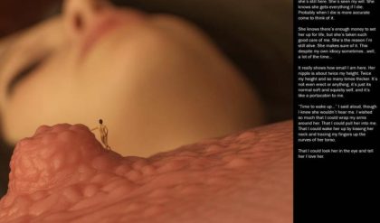3DCG Porn Comics -  OHH - Sarah Story bbhentai.net