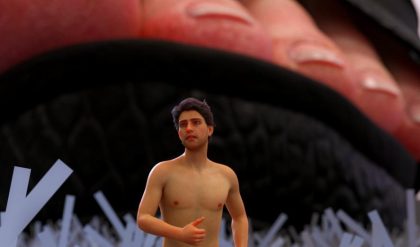 3DCG Porn Comics -  OHH - Sarah's Story bbhentai.net