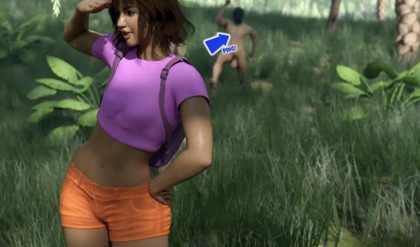 3DCG Porn Comics -  Oofoe - Enculadora (Dora the Explorer) bbhentai.net