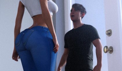 3DCG Porn Comics -  PScreator555 - Fitness Goddess bbhentai.net