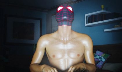 3DCG Porn Comics -  PoseidonX - Spider-Mom - Enredo bbhentai.net