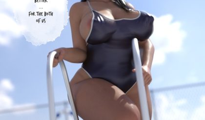 3DCG Porn Comics -  Queltza - Our Promise 1-4 bbhentai.net