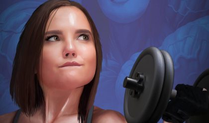 3DCG Porn Comics -  Rombos - The Freak bbhentai.net