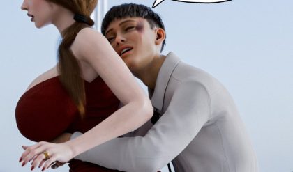 3DCG Porn Comics -  Roseblue3D - Dismissed 3 bbhentai.net