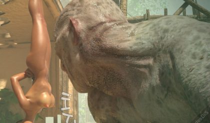 3DCG Porn Comics -  SedesDiS - Voyagers bbhentai.net
