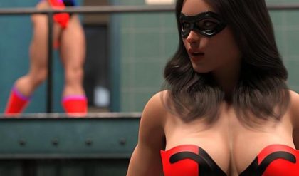 3DCG Porn Comics -  Southblade - Revelations 8 bbhentai.net