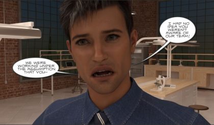 3DCG Porn Comics -  TGTrinity - Perky, Pink _ Perfect (PPnP) - Human Trials Ch. 2 bbhentai.net