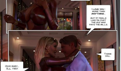 3DCG Porn Comics -  Tab109 – Black Marked – Episode 2 bbhentai.net