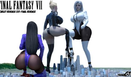 3DCG Porn Comics -  ThuwaGTS - Scarlet Revenge Ch. 7 bbhentai.net