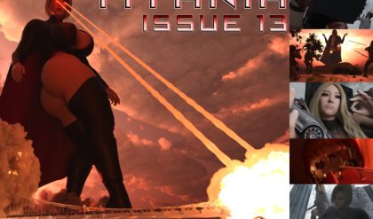 3DCG Porn Comics -  Titania 13 by RFD bbhentai.net