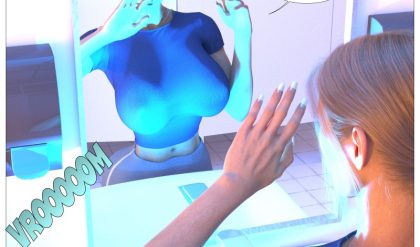 3DCG Porn Comics -  TrissMagistus - Suggestion Box: Mobile Genie bbhentai.net