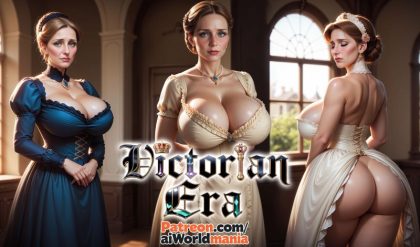 AI Porn Comics -  AIWorldMania - Vitorian Era 06-09 bbhentai.net