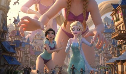 AI Porn Comics -  DhaM62 - Disney Gallery bbhentai.net