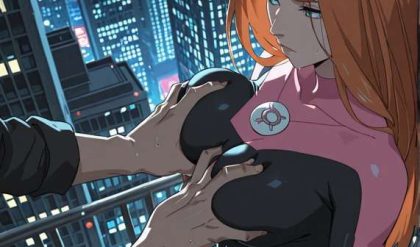 AI Porn Comics -  KALA AI NSFW - Atom Eve bbhentai.net