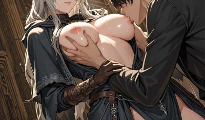 AI Porn Comics -  KALA AI NSFW - Fire Keeper bbhentai.net