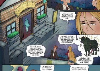 AI Porn Comics -  Leonel Walbr - Unleashing Your Inner Bull (Incomplete) bbhentai.net