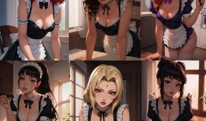 AI Porn Comics -  LowFireStudios - Full Service bbhentai.net