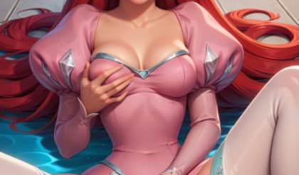 AI Porn Comics -  Rule34Lab - Princess Ariel B bbhentai.net