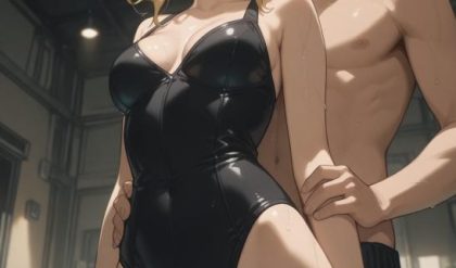 AI Porn Comics -  Scarlet_Meow - Kafka x Shinomiya – Locker Room Heat bbhentai.net