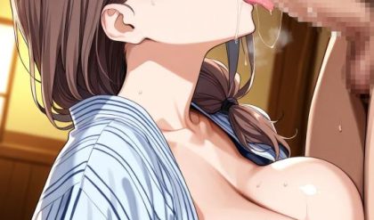 AI Porn Comics -  (Tachibana AI) Mama-san Oyako Hot Spring [Tawawa on Monday] - AI Generated bbhentai.net
