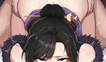 AI Porn Comics -  Volcanic Age - Hye Dang (Webtoon/Manhwa) [AI Generated] bbhentai.net