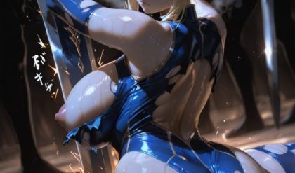 AI Porn Comics -  aiEgg - Altria Pendragon - Fate stay night bbhentai.net
